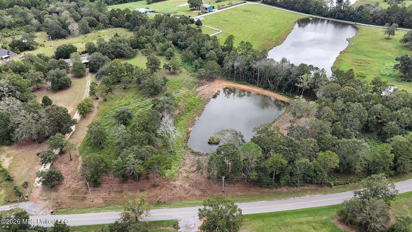 6 Acres of Residential Land for Sale in Gulfport, Mississippi