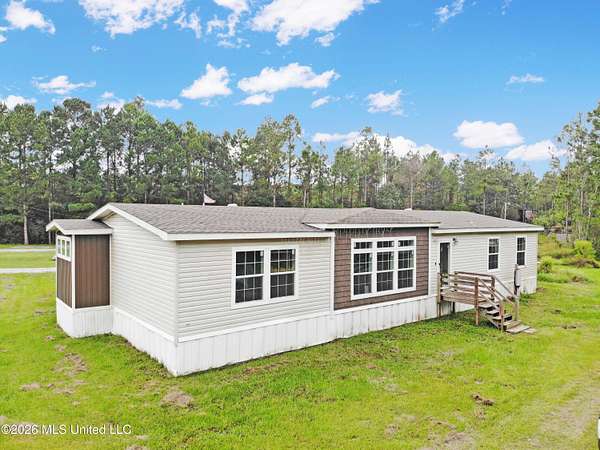 4.2 Acres of Land with Home for Sale in Pass Christian, Mississippi