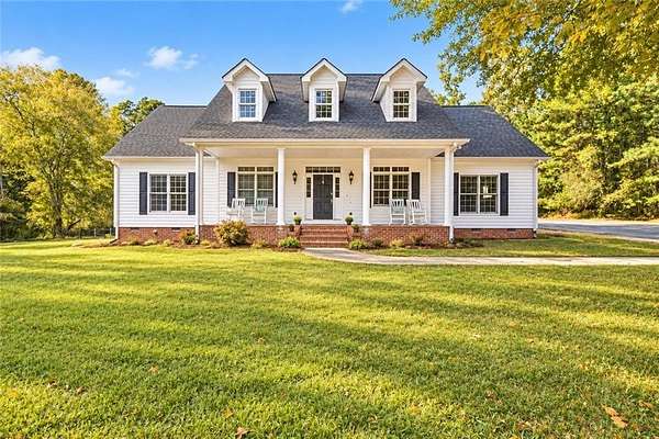 2.66 Acres of Land with Home for Sale in Rome, Georgia