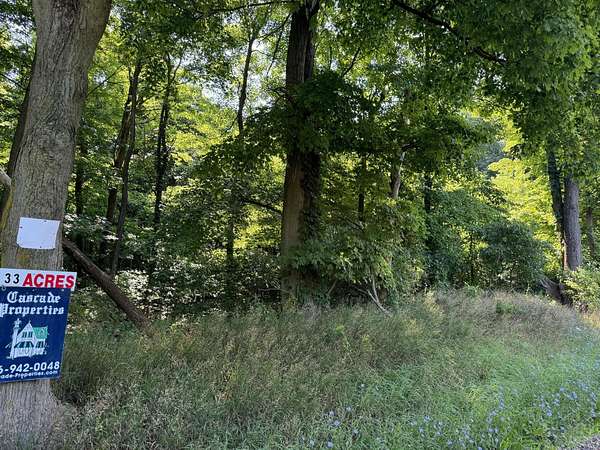13.3 Acres of Recreational Land for Sale in Decatur, Michigan