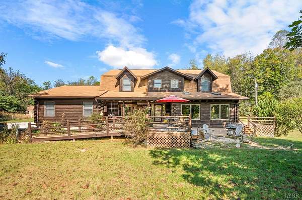 4.28 Acres of Land with Home for Sale in Arrington, Virginia