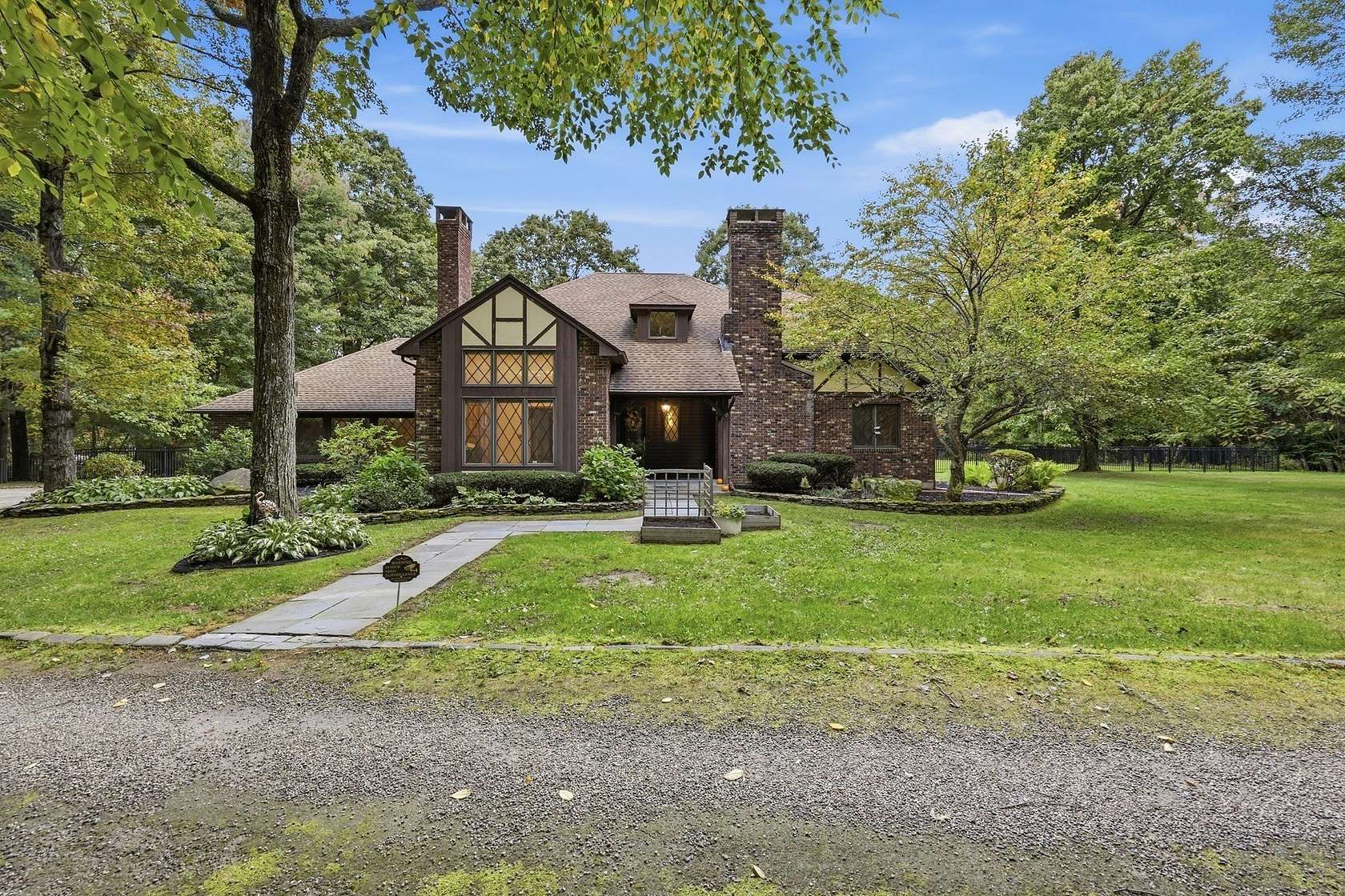 4 Acres of Land with Home for Sale in Monson, Massachusetts