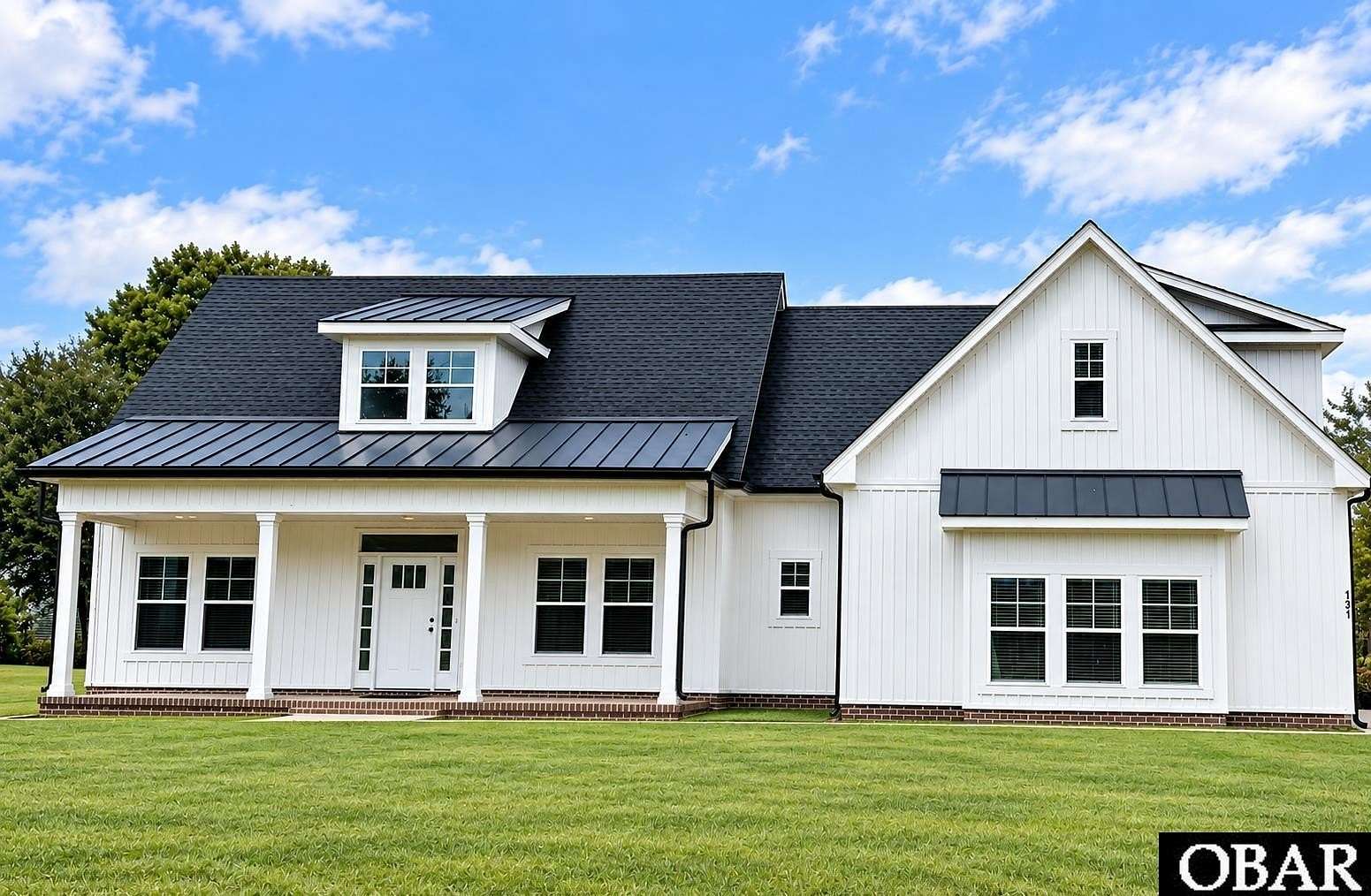 10 Acres of Land with Home for Sale in Camden, North Carolina