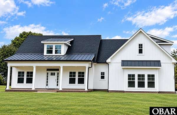 10 Acres of Land with Home for Sale in Camden, North Carolina