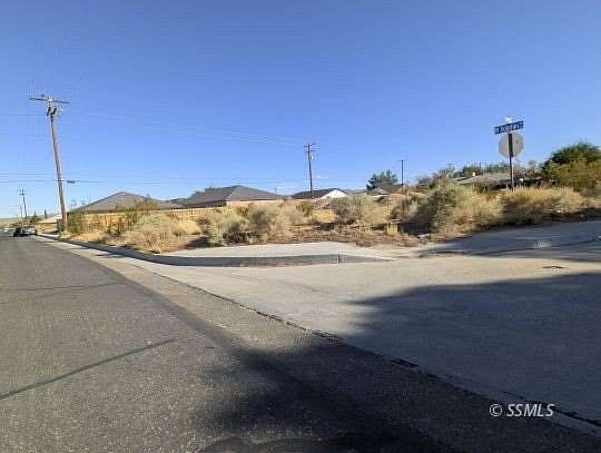 0.14 Acres of Residential Land for Sale in Ridgecrest, California