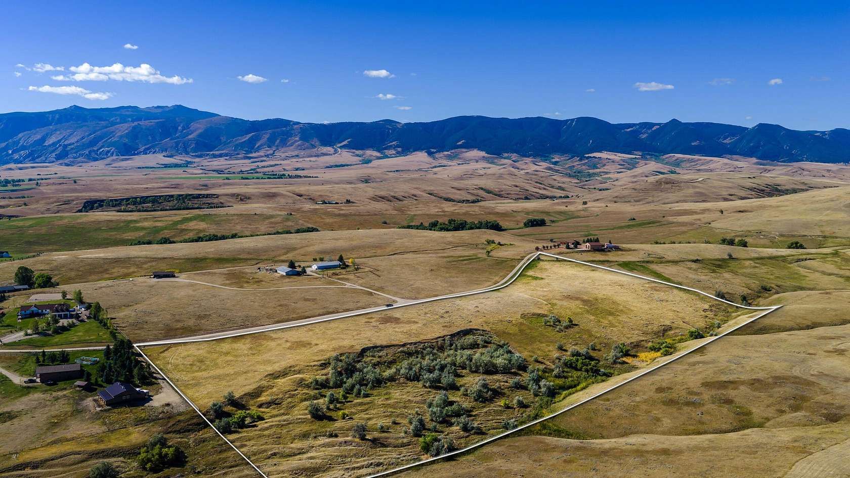 19.7 Acres of Land for Sale in Big Horn, Wyoming