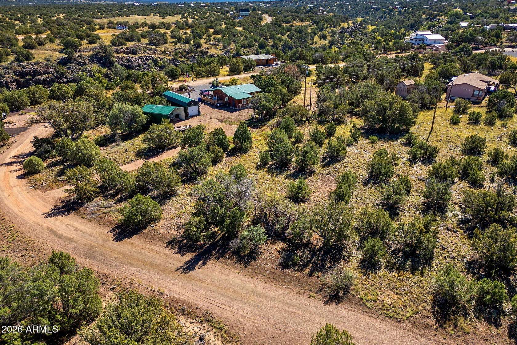 0.35 Acres of Residential Land for Sale in Show Low, Arizona