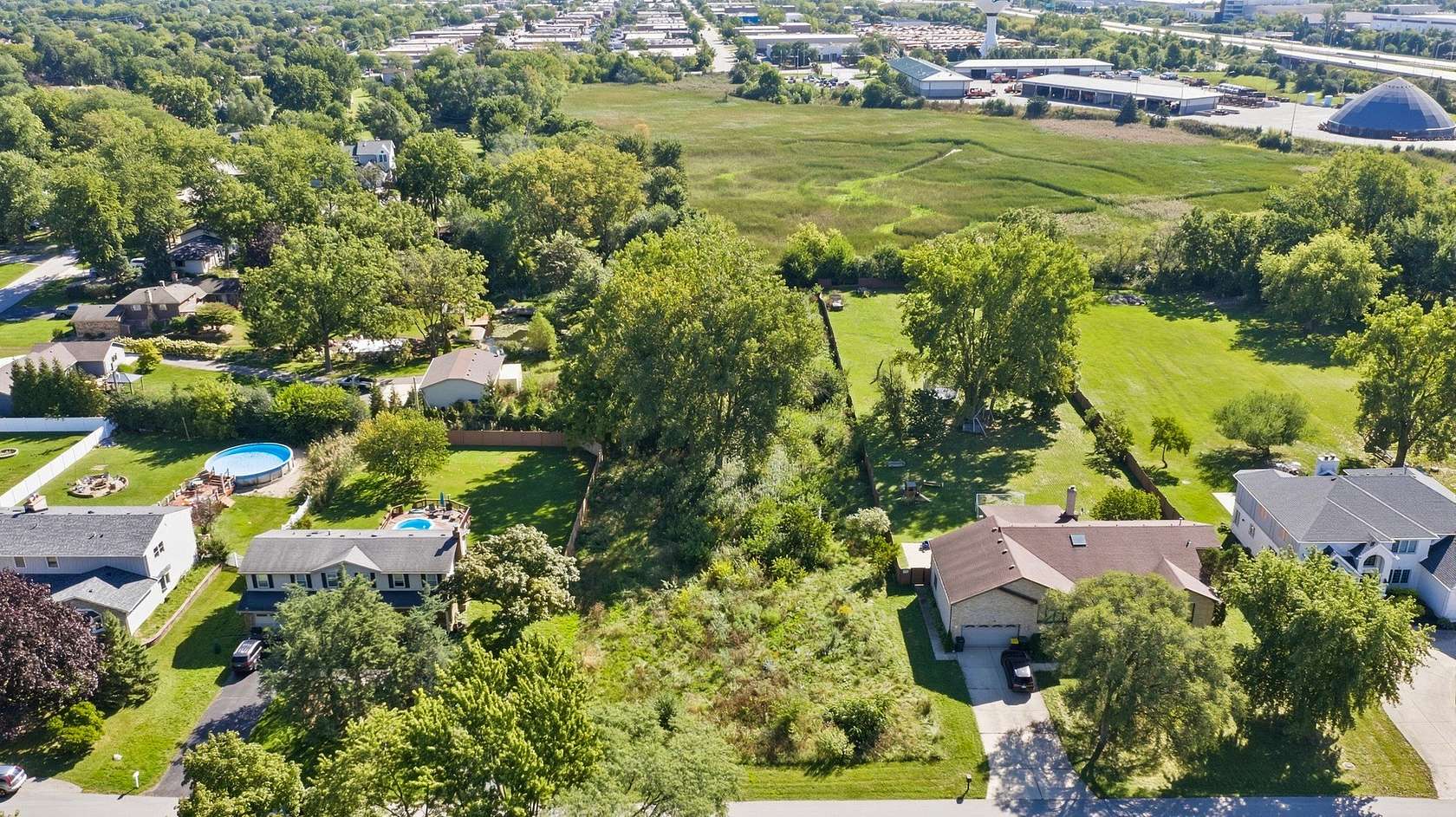 Residential Land for Sale in Schaumburg, Illinois
