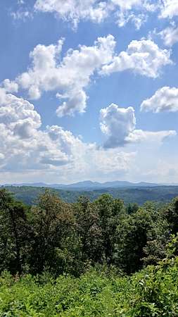 0.87 Acres of Land for Sale in Mineral Bluff, Georgia