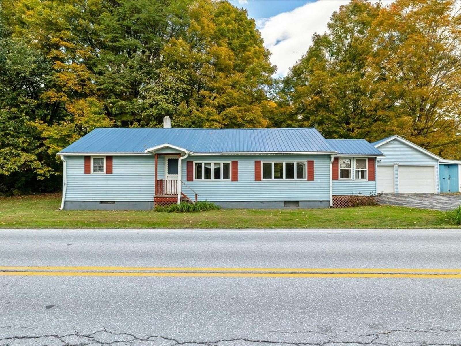 2.3 Acres of Land with Home for Sale in Swanton, Vermont