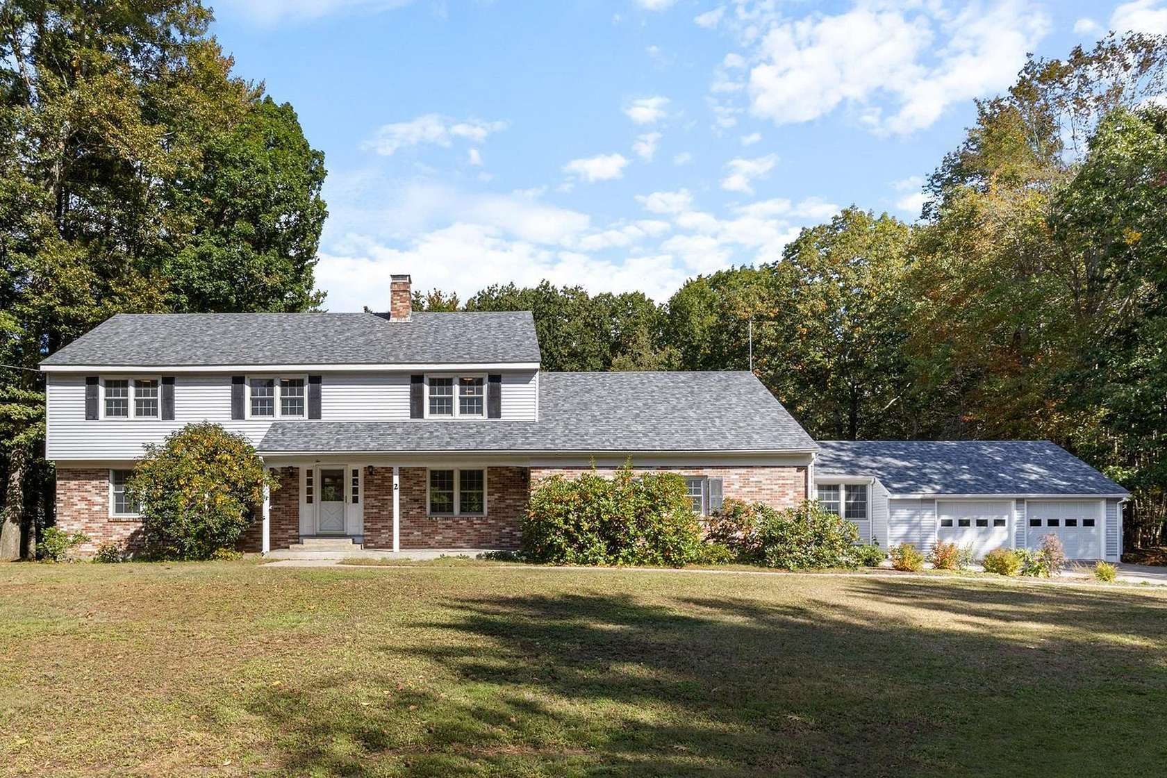3.18 Acres of Land with Home for Sale in Portsmouth, New Hampshire