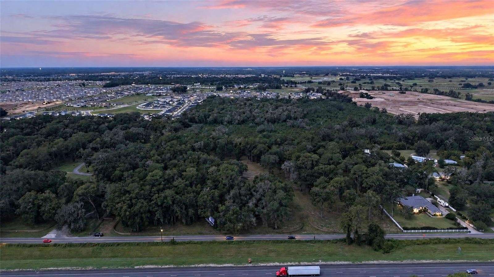 10 Acres of Land for Sale in Ocala, Florida