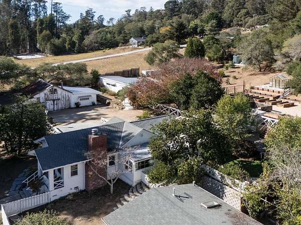 1.64 Acres of Land with Home for Sale in Aptos, California