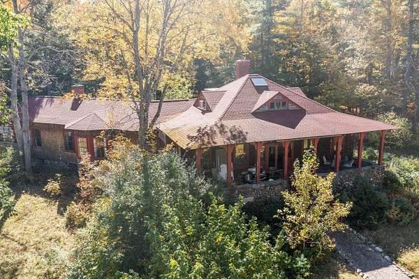 18.6 Acres of Recreational Land with Home for Sale in Winchendon, Massachusetts