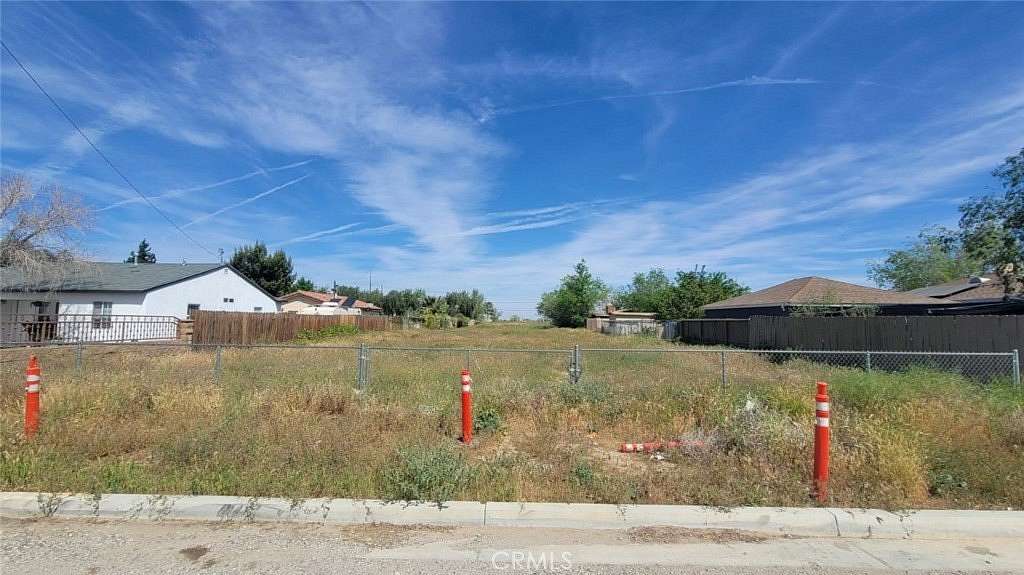 0.22 Acres of Residential Land for Sale in Palmdale, California