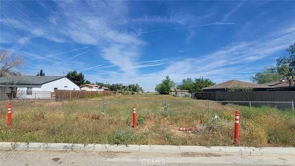 0.22 Acres of Residential Land for Sale in Palmdale, California