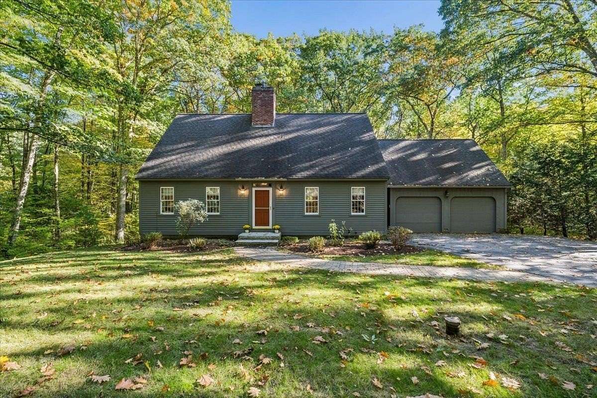 2 Acres of Land with Home for Sale in Bedford, New Hampshire