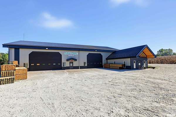5 Acres of Land for Sale in Clayton, Illinois