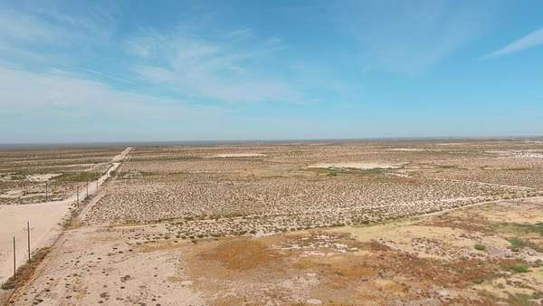 50 Acres of Land for Sale in Odessa, Texas