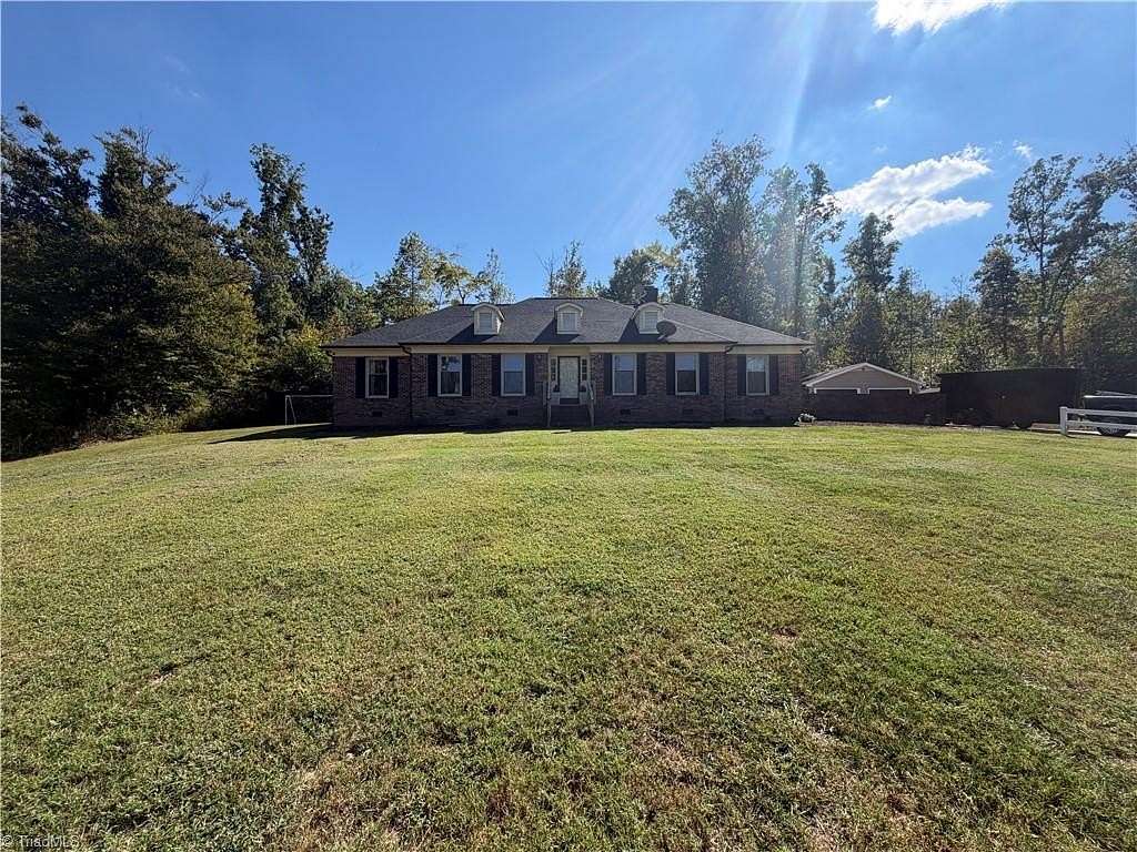 3 Acres of Land with Home for Sale in Walnut Cove, North Carolina