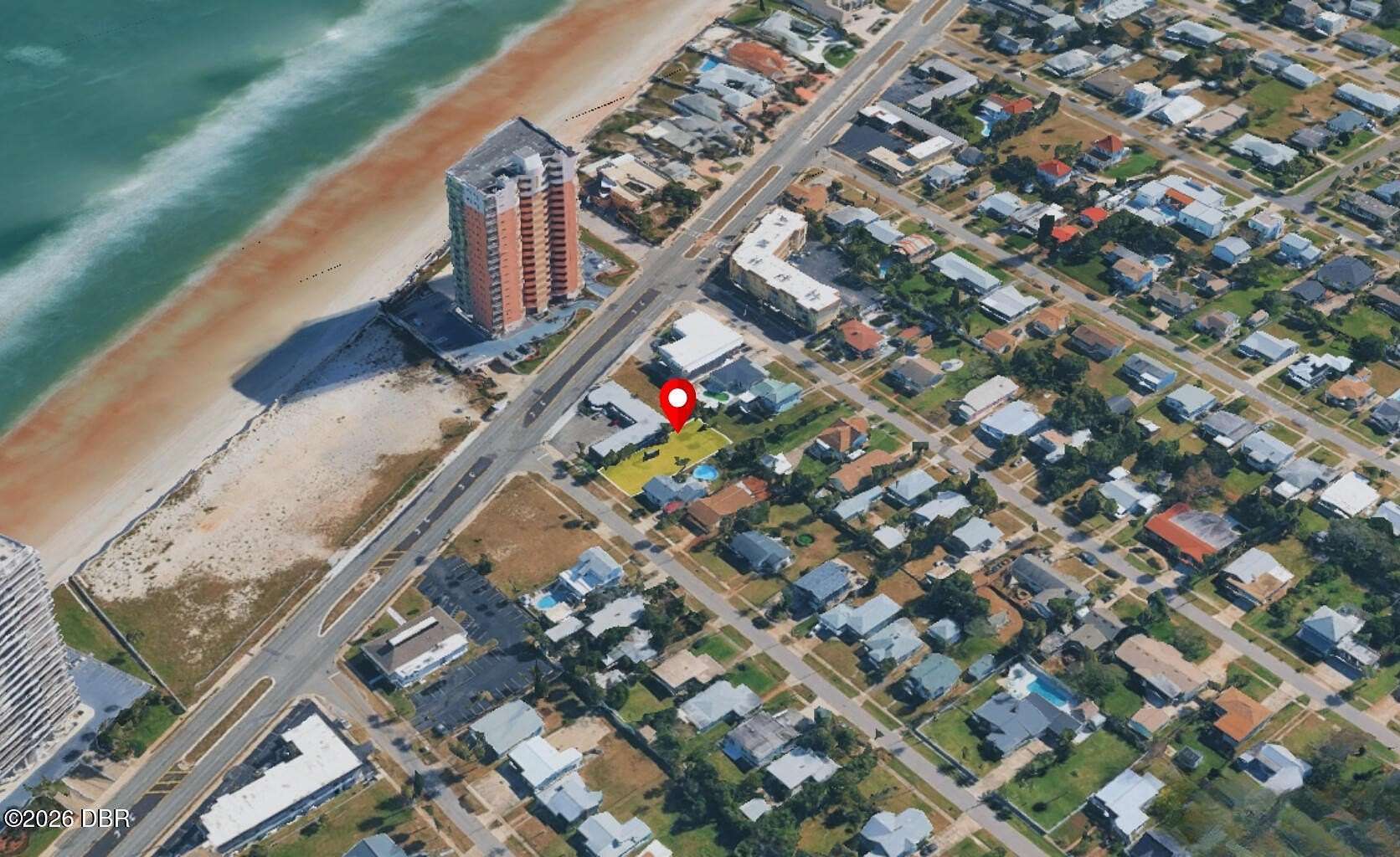 0.15 Acres of Residential Land for Sale in Daytona Beach, Florida