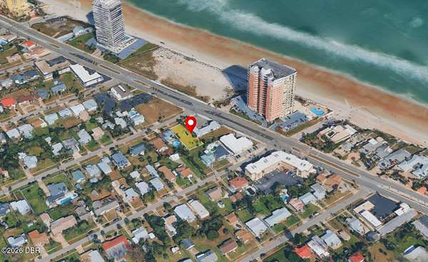0.15 Acres of Residential Land for Sale in Daytona Beach, Florida