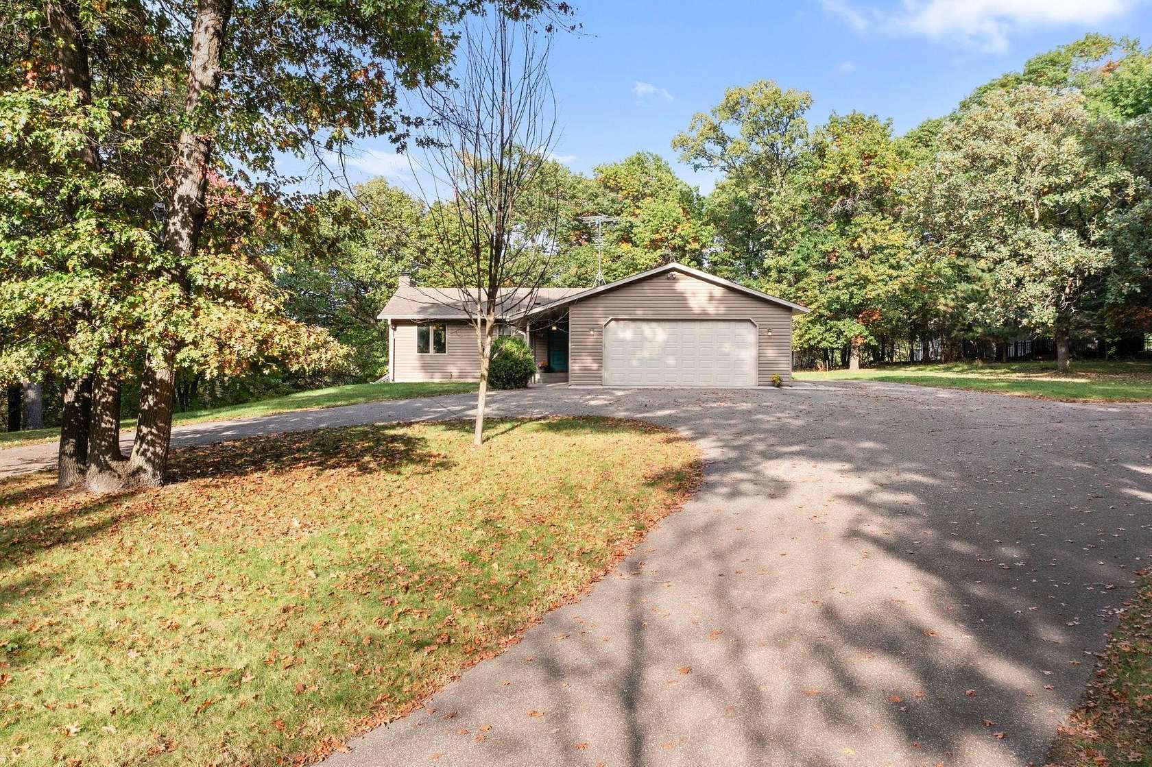 1.56 Acres of Land with Home for Sale in Cambridge, Minnesota