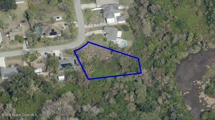 0.47 Acres of Residential Land for Sale in Cocoa, Florida