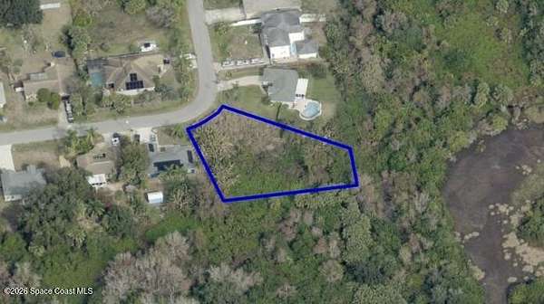 0.47 Acres of Residential Land for Sale in Cocoa, Florida