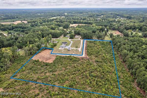 10.2 Acres of Land for Sale in Rocky Mount, North Carolina