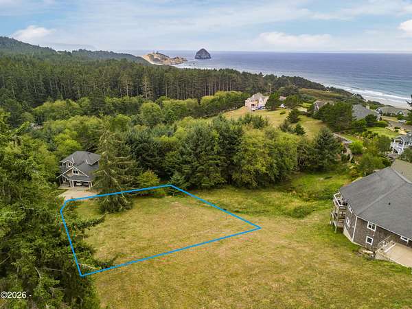 0.3 Acres of Residential Land for Sale in Cloverdale, Oregon