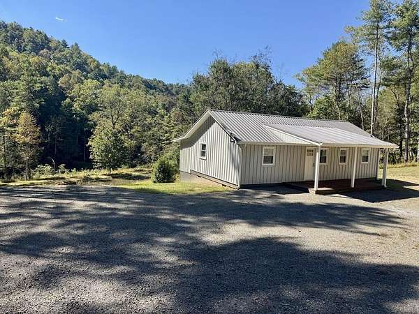 1.8 Acres of Land with Home for Sale in Woodlawn, Virginia