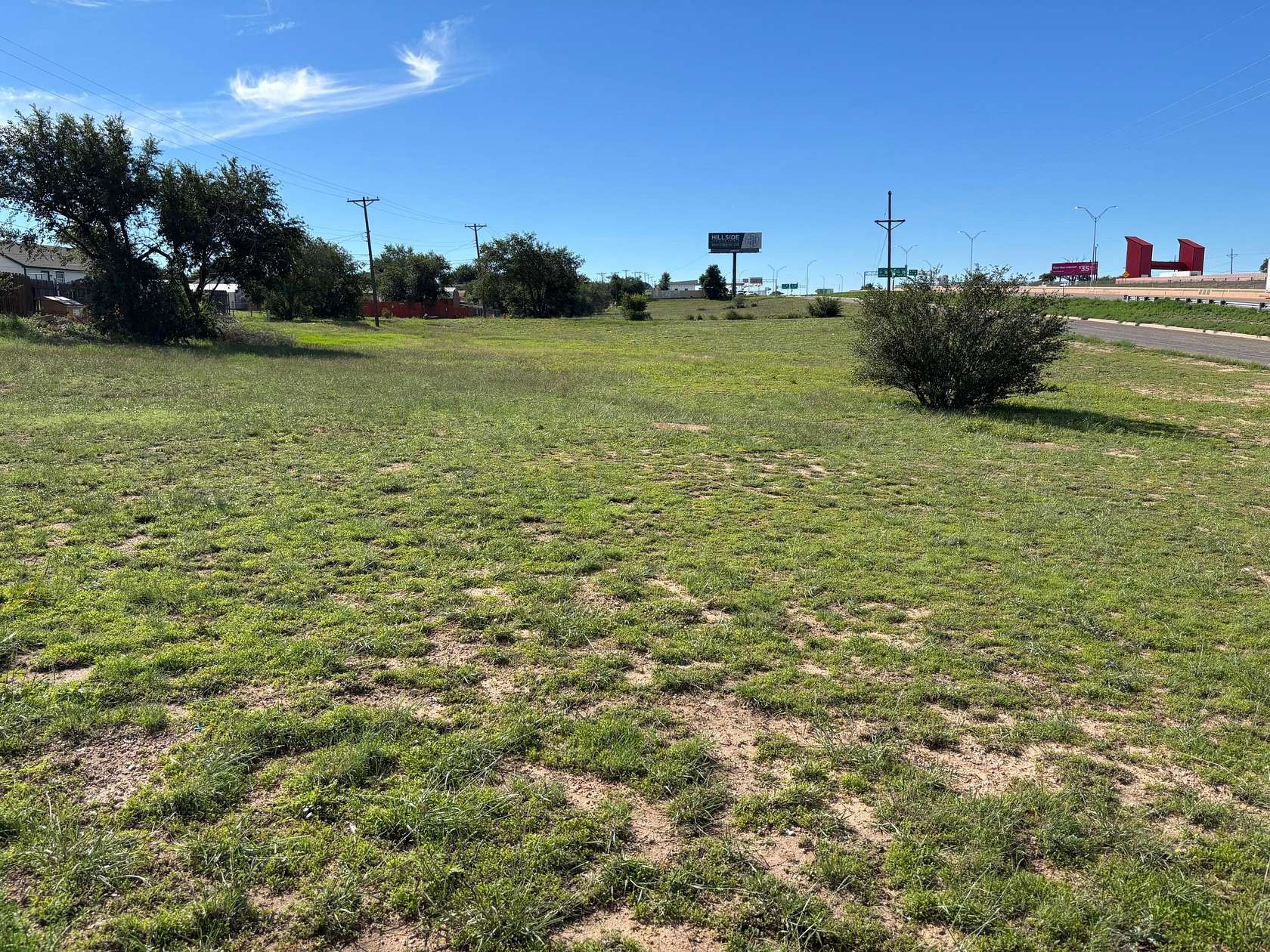 0.93 Acres of Commercial Land for Sale in Amarillo, Texas