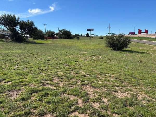0.93 Acres of Commercial Land for Sale in Amarillo, Texas