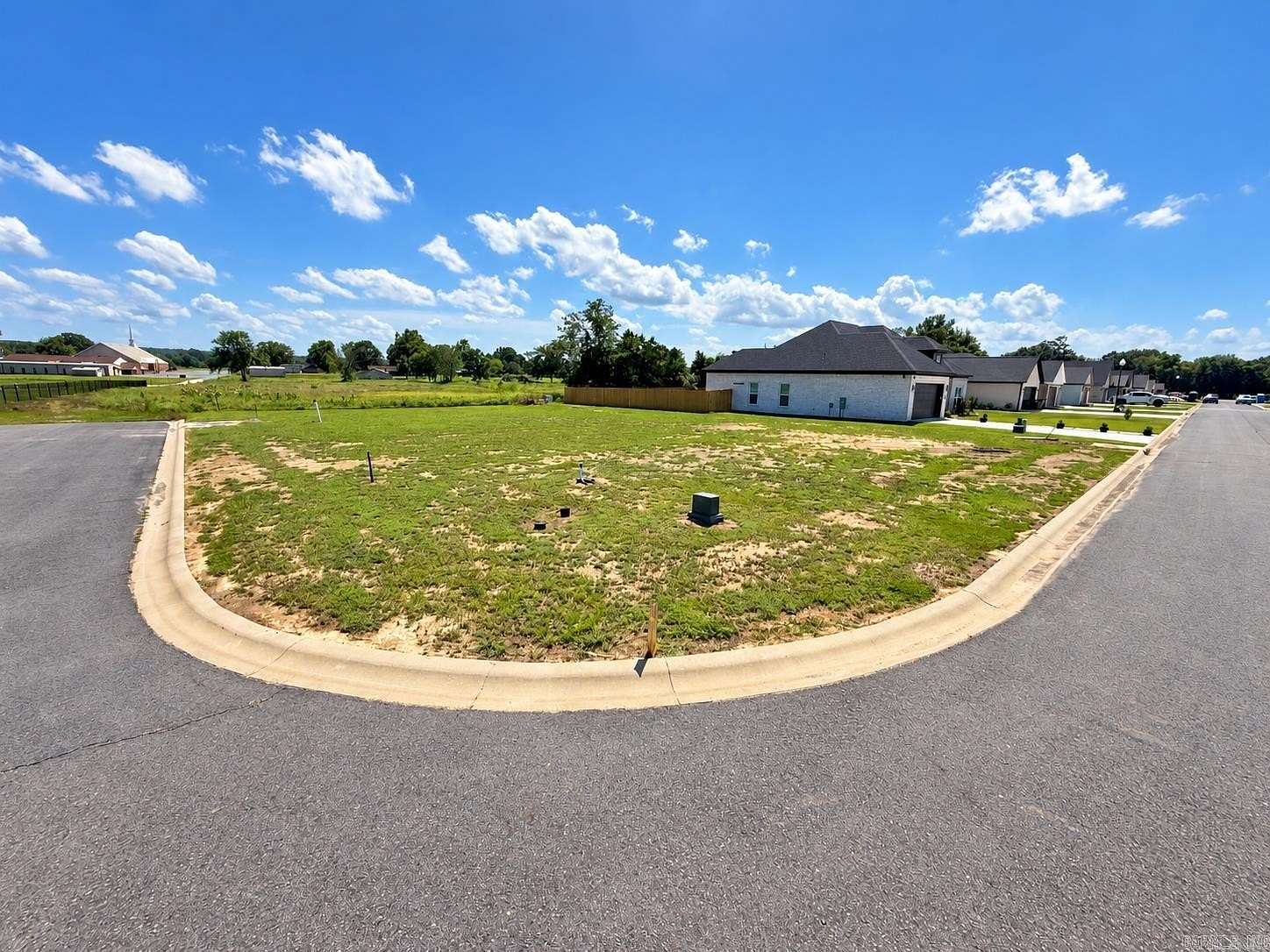 Residential Land for Sale in Greenbrier, Arkansas