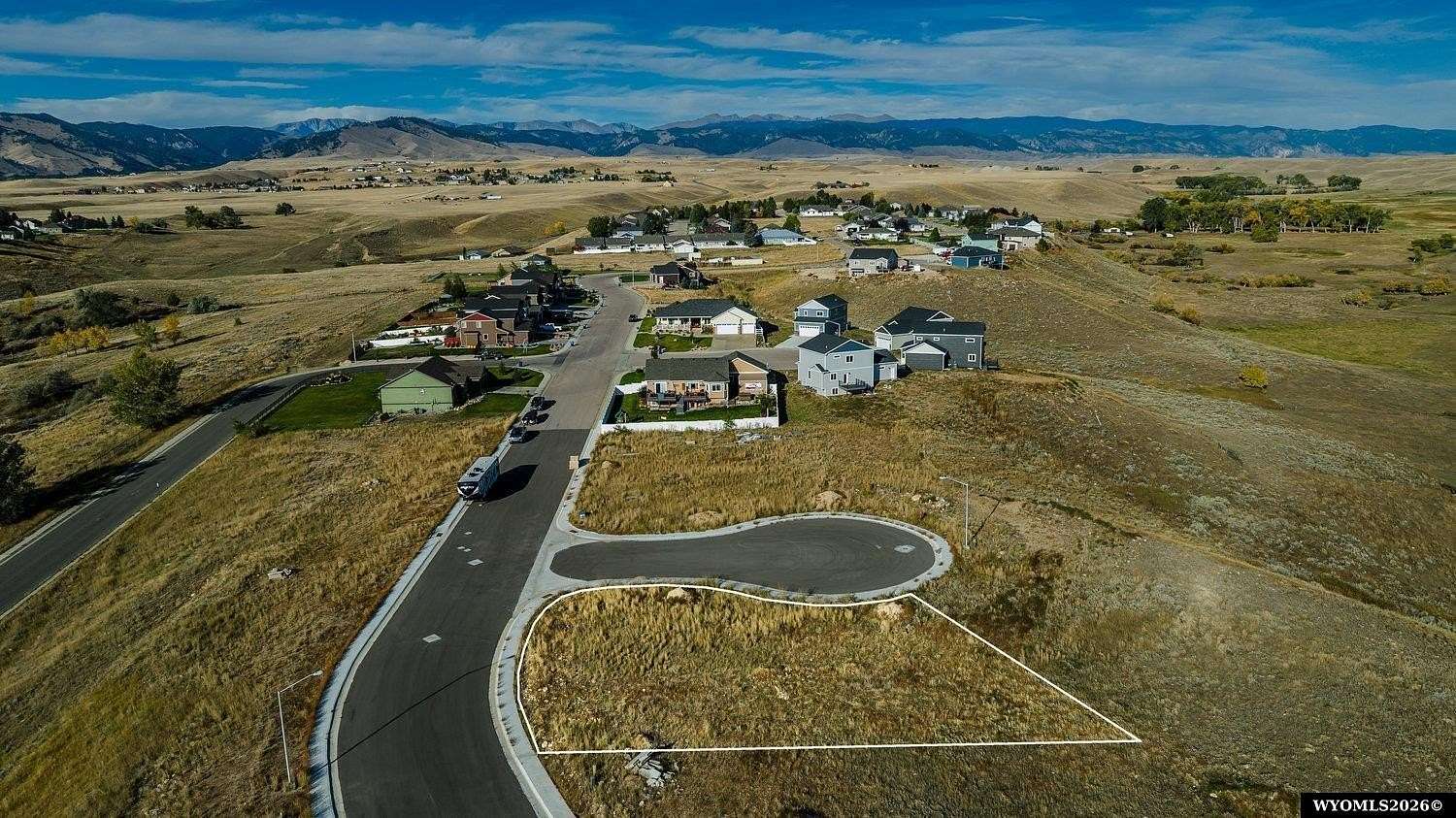 0.36 Acres of Residential Land for Sale in Buffalo, Wyoming