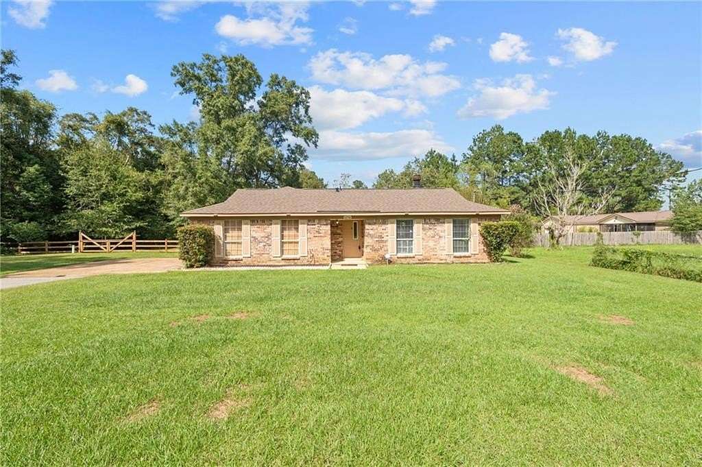 2 Acres of Land with Home for Sale in Grand Bay, Alabama