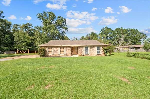2 Acres of Land with Home for Sale in Grand Bay, Alabama