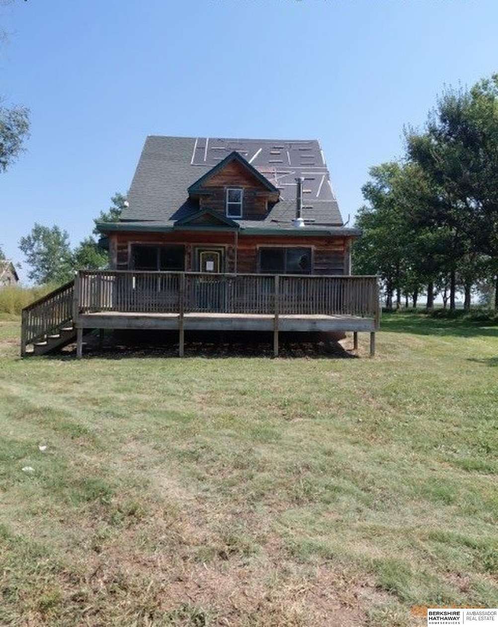 2 Acres of Land with Home for Sale in Funk, Nebraska