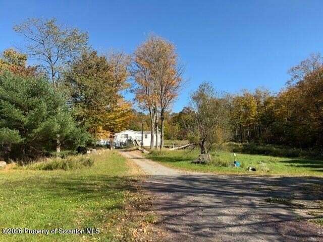 14 Acres of Improved Mixed-Use Land for Sale in Covington Township, Pennsylvania
