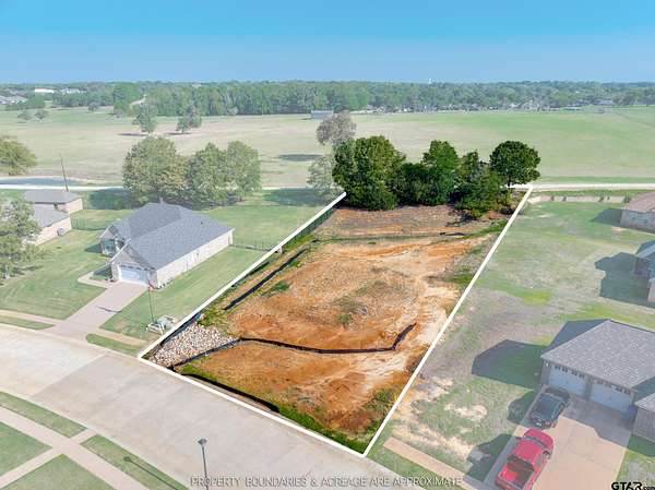 0.5 Acres of Residential Land for Sale in Lindale, Texas