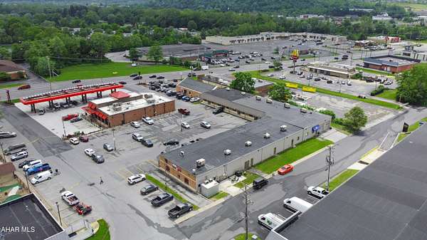 2 Acres of Improved Commercial Land for Sale in Duncansville, Pennsylvania