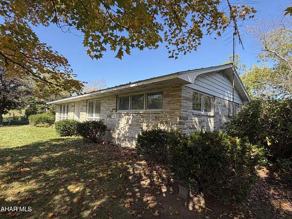 1.5 Acres of Land with Home for Sale in Fishertown, Pennsylvania