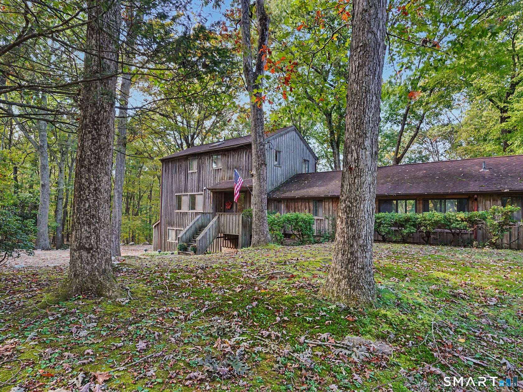 1.84 Acres of Land with Home for Sale in Wilton, Connecticut
