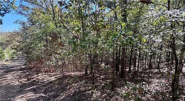 5.58 Acres of Land for Sale in Muldrow, Oklahoma