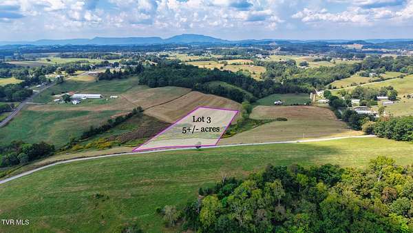 5 Acres of Residential Land for Sale in Jonesborough, Tennessee