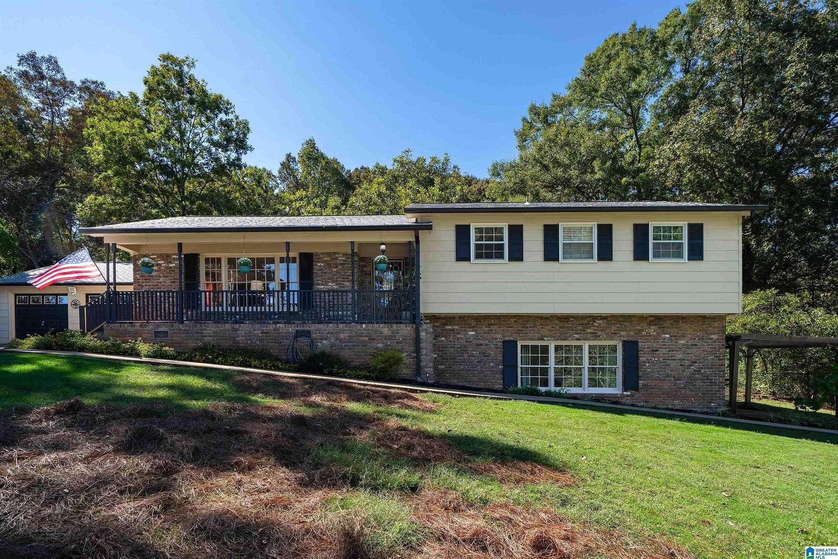 2.63 Acres of Land with Home for Sale in Talladega, Alabama