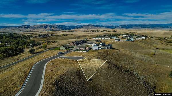 0.6 Acres of Residential Land for Sale in Buffalo, Wyoming