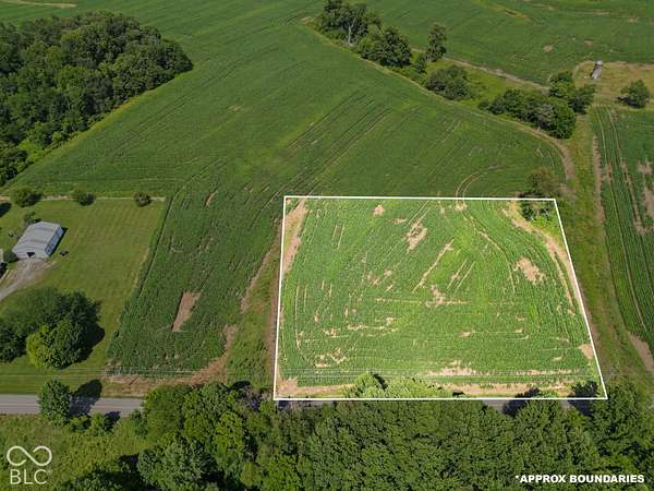 2.52 Acres of Residential Land for Sale in New Washington, Indiana