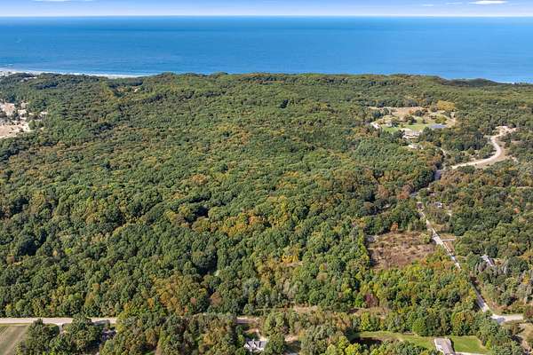 10 Acres of Recreational & Residential Land for Sale in Holland, Michigan
